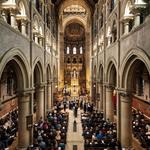 Saint Fin Barre's Cathedral