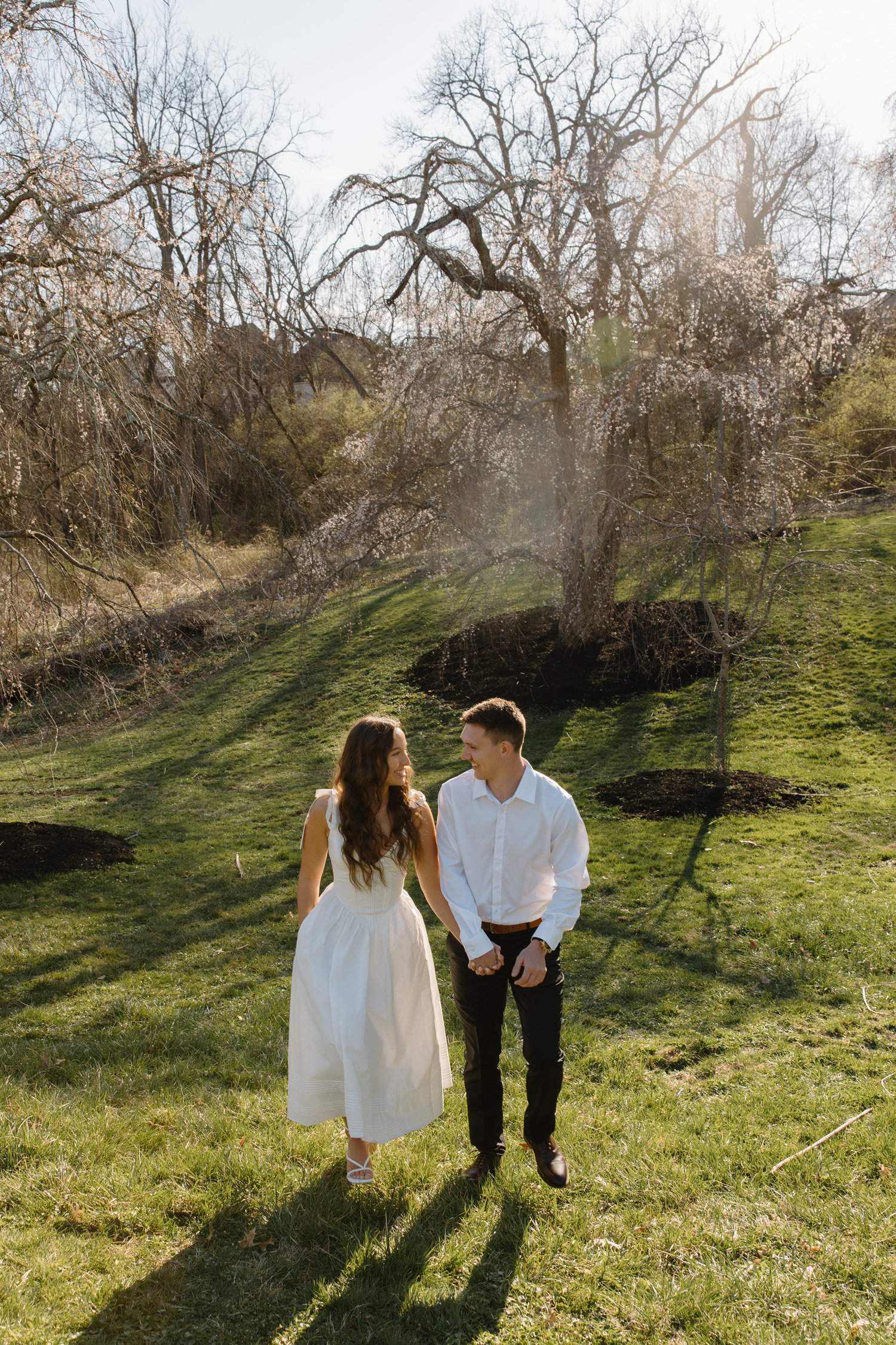 The Wedding Website of Stephanie Dirr and Oliver Lester