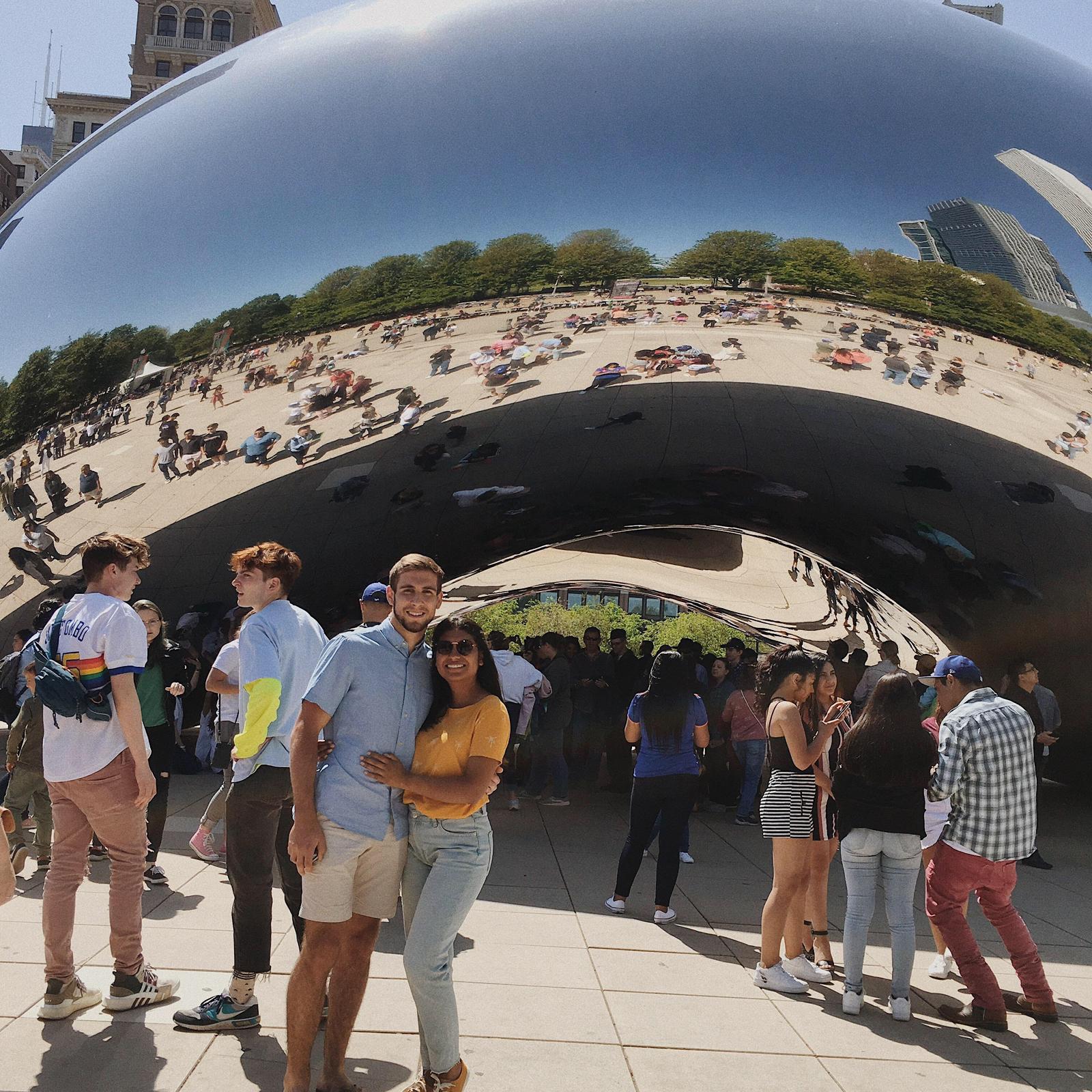 The Bean, Chicago