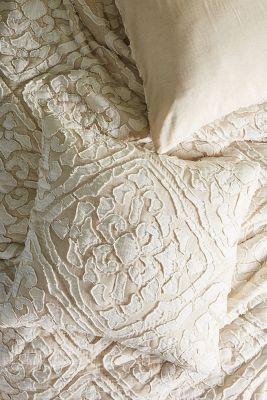 Damask Euro Sham