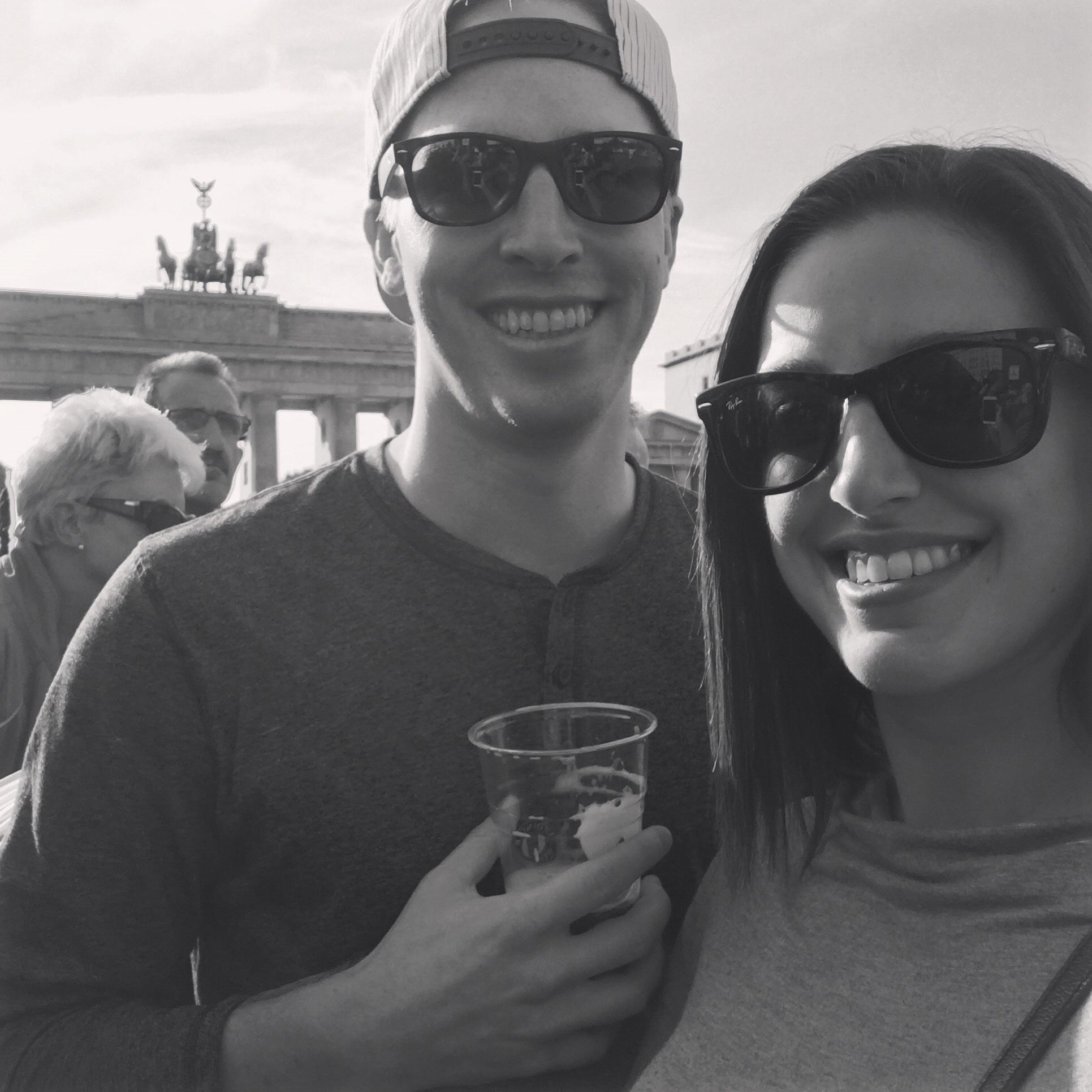 Brandenburg Gate
Berlin, Germany
09/25/2016