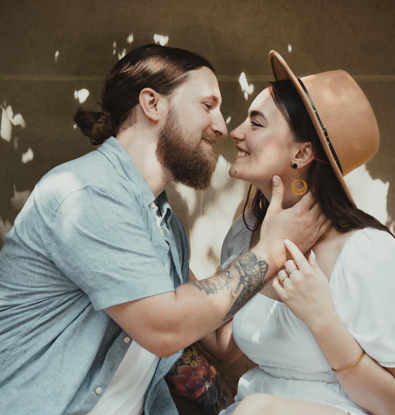The Wedding Website of Carly Castillo and Michael Crue