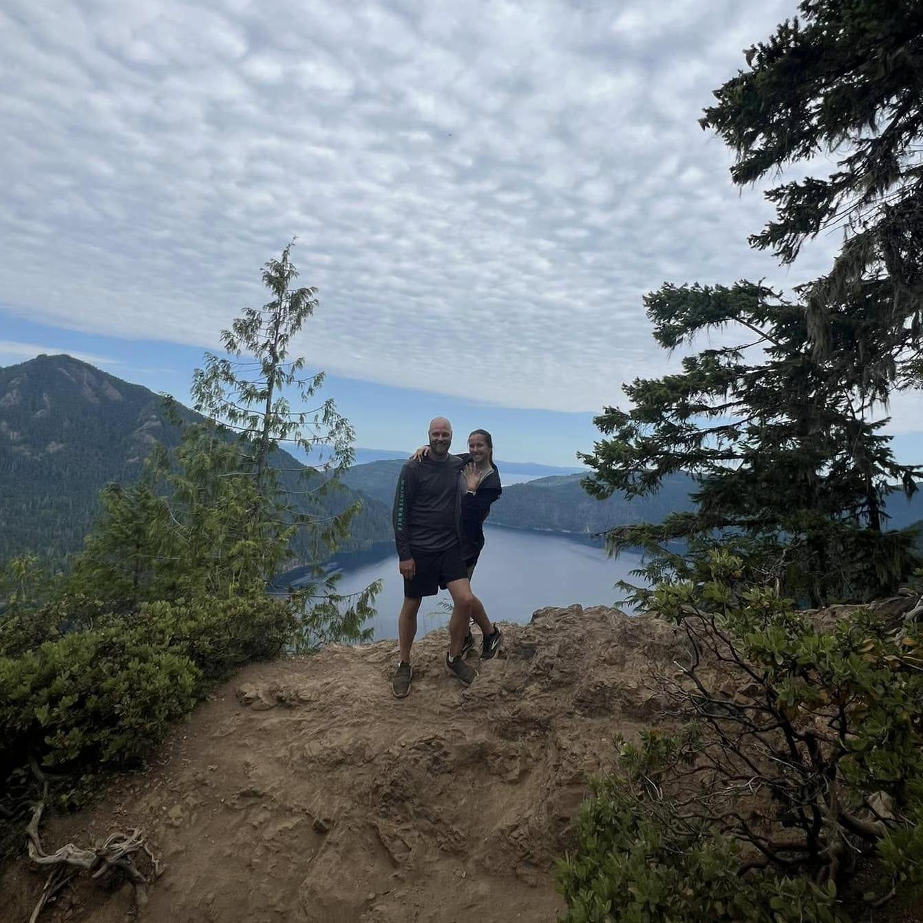 Mount Storm King, Olympic National Park, Washington