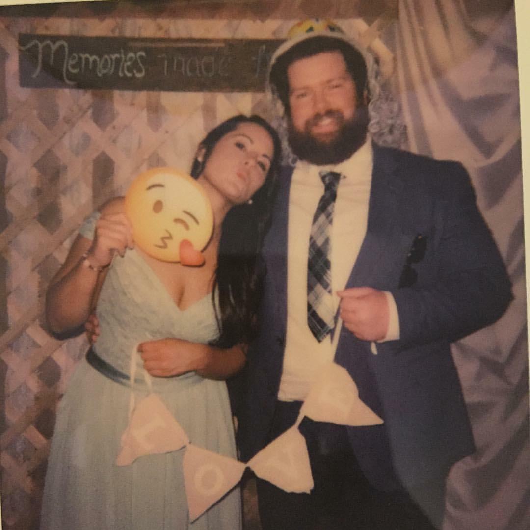 Chrissy & Matt's Wedding!