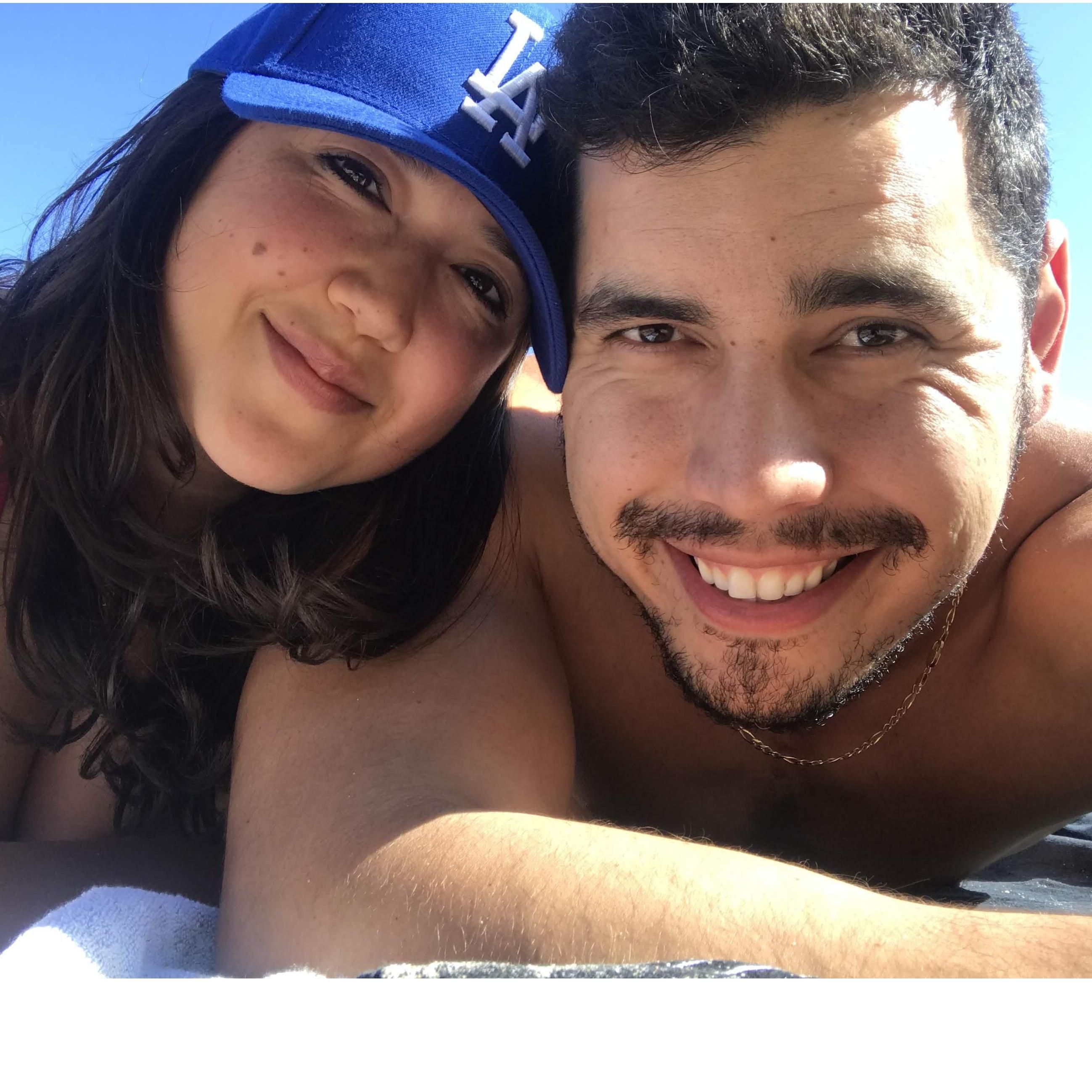 First picture together