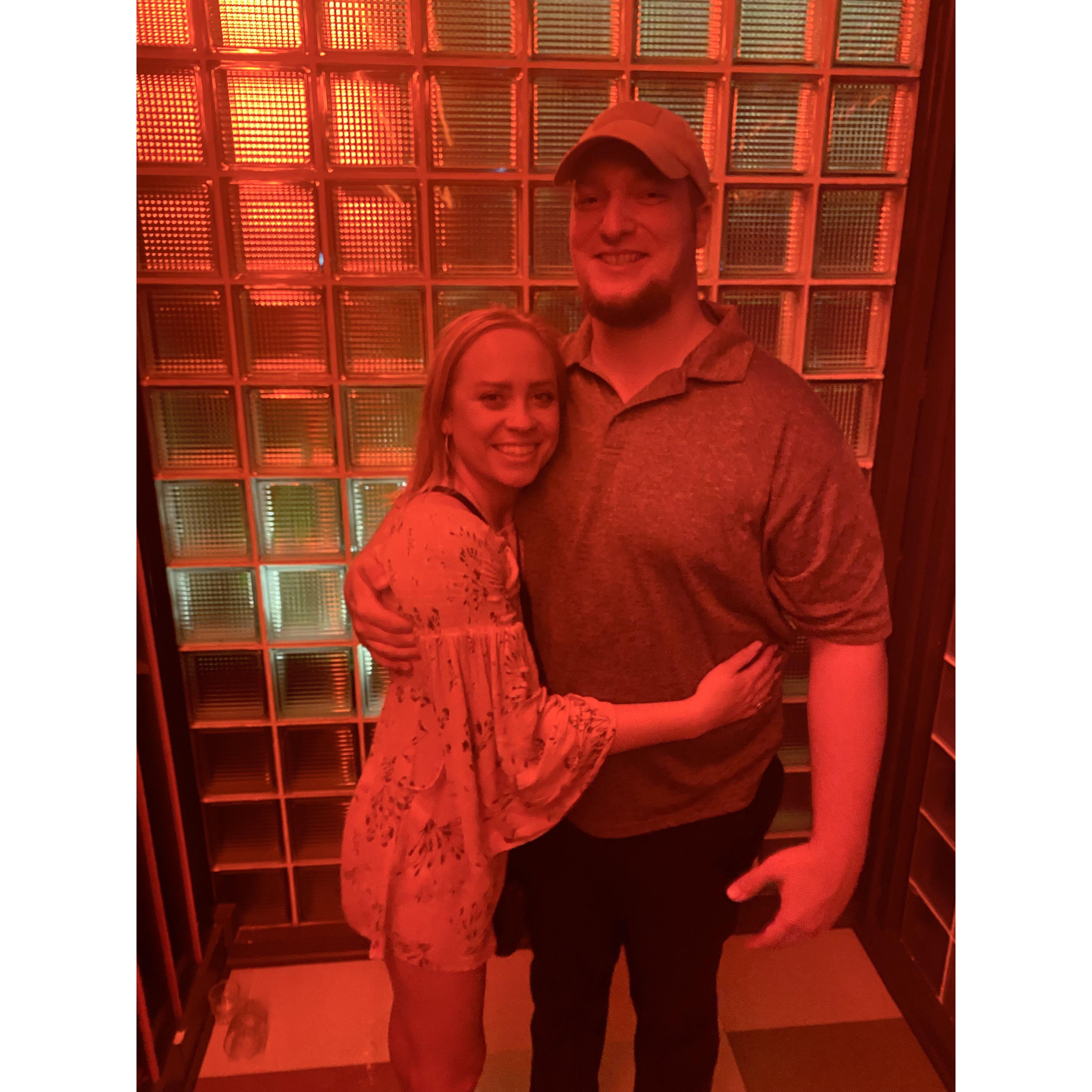 Fun Night on the Town in Houston's Midtown District
