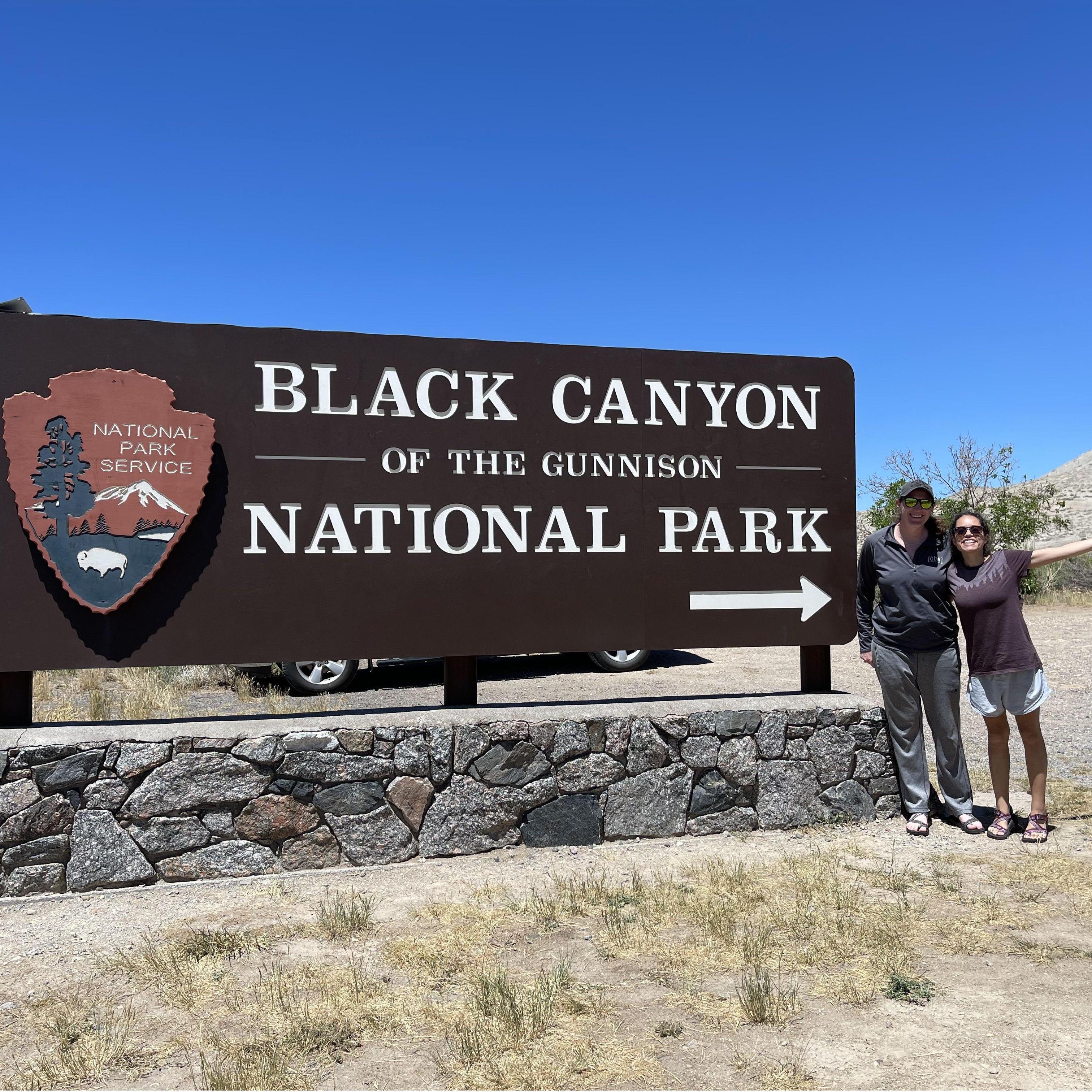 Black Canyon of the Gunnison National Park, Colorado