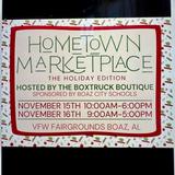 Hometown Marketplace, Boaz VFW Fairgrounds