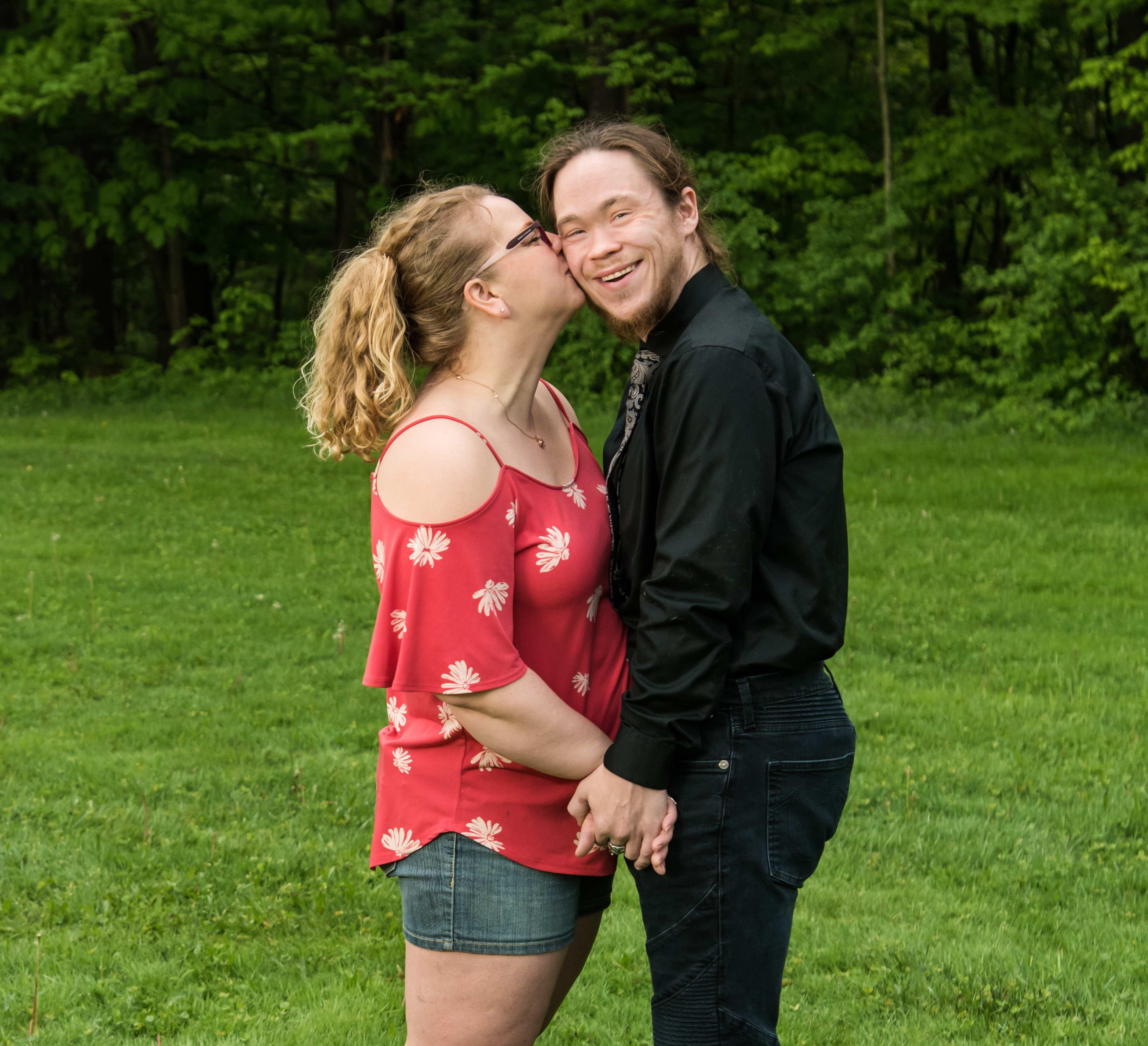 The Wedding Website of Marguerite Tryling and Ryan Galleher