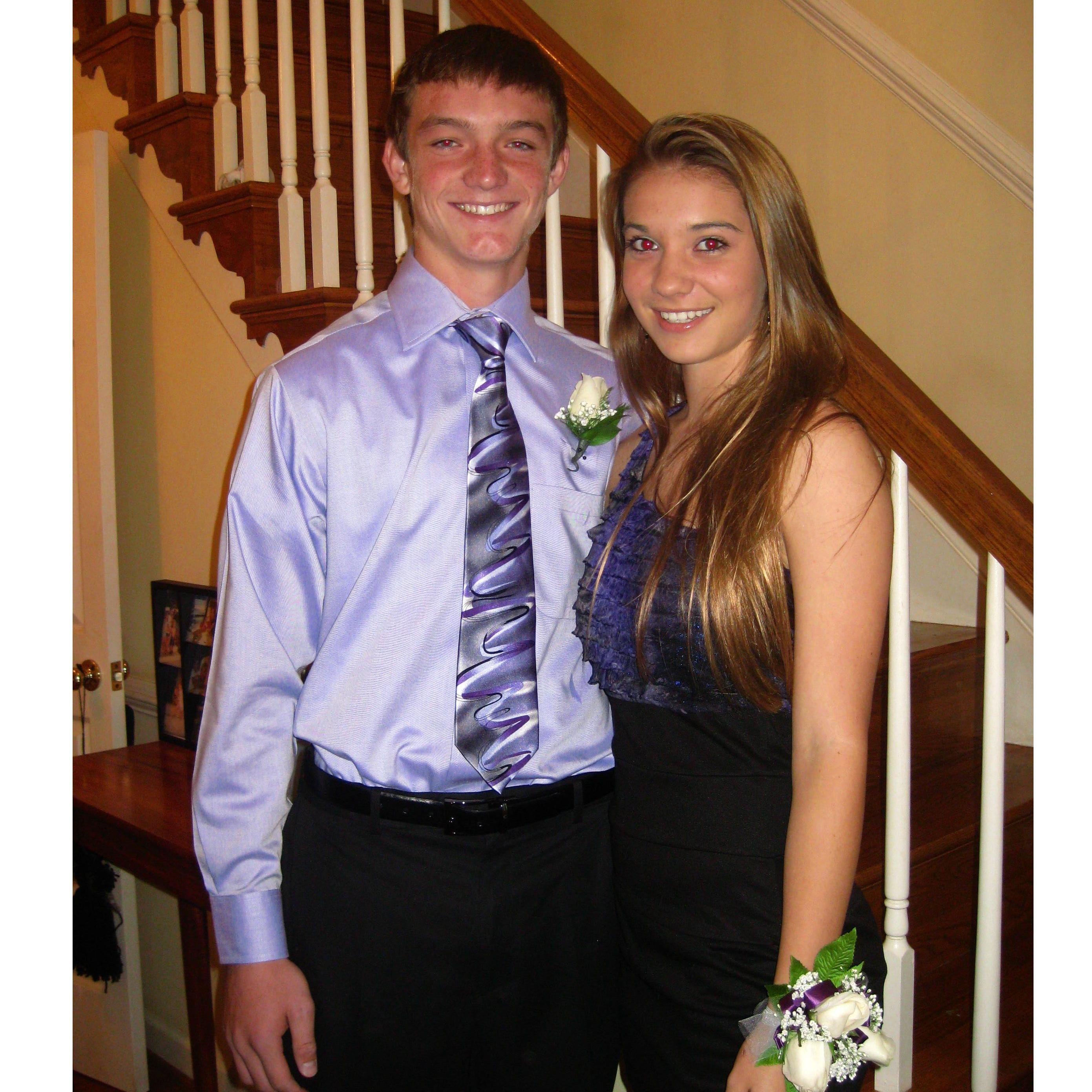 Homecoming 2010