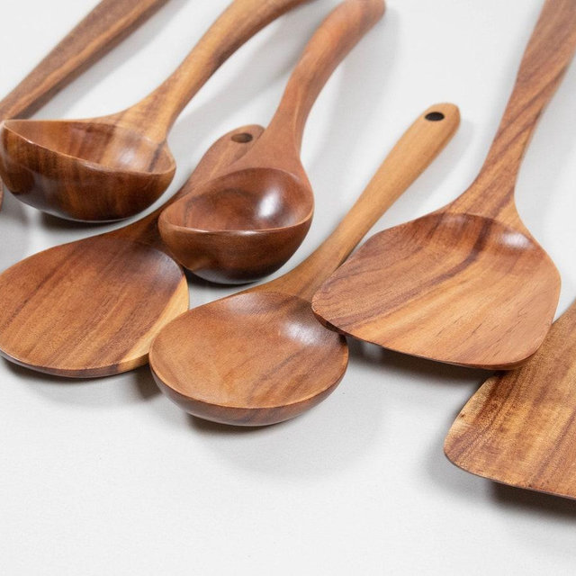 7-seater cooking set made of high-quality...