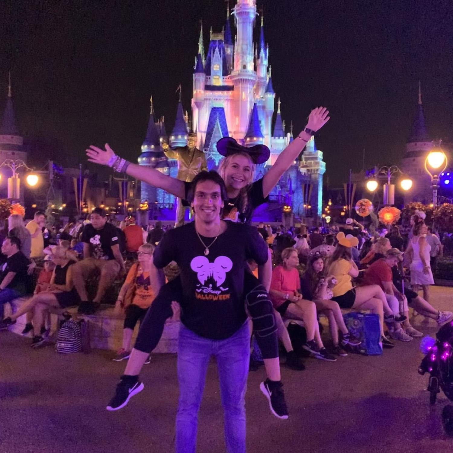 Mickey's Not So Scary Halloween Party October 2019