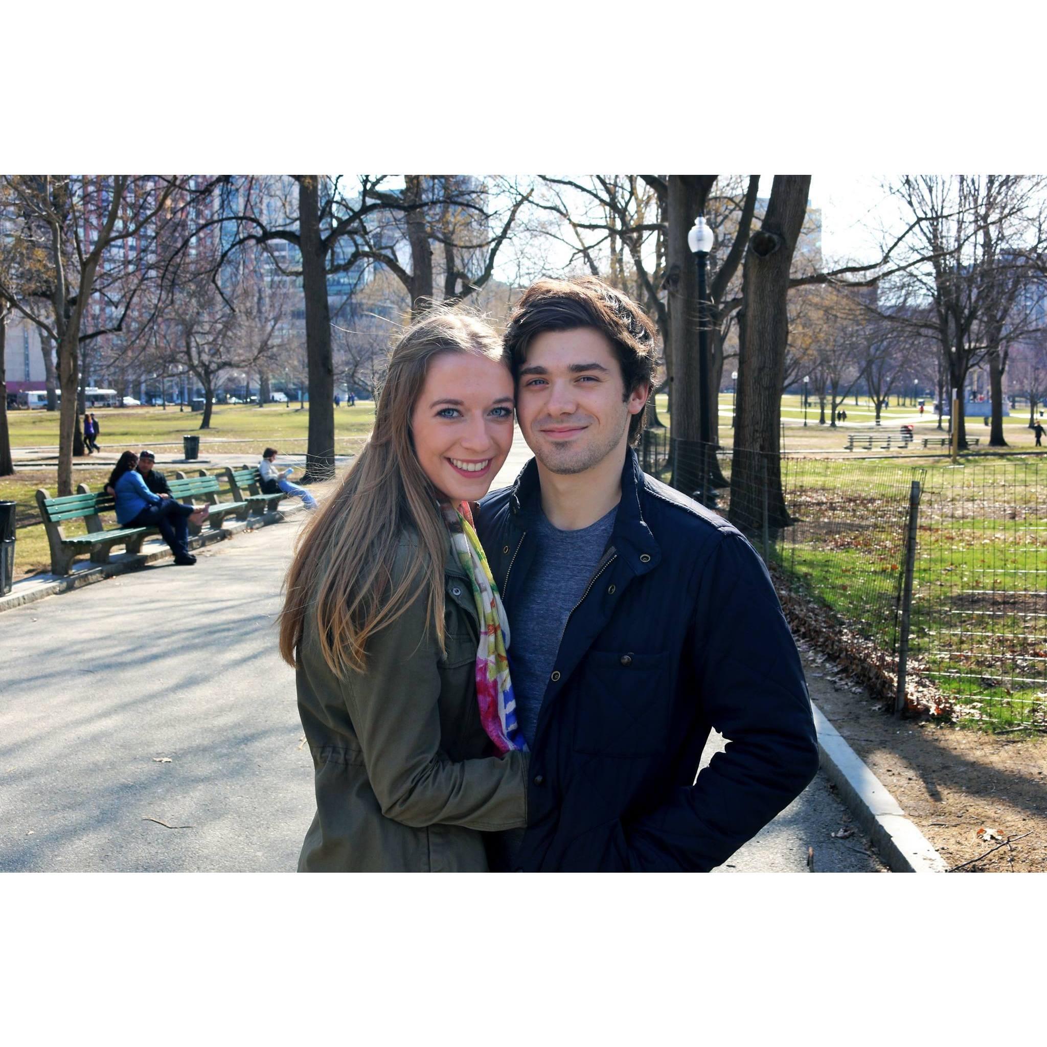 Boston, MA – February 2016