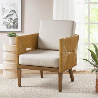 Blake Upholstered Accent Arm Chair