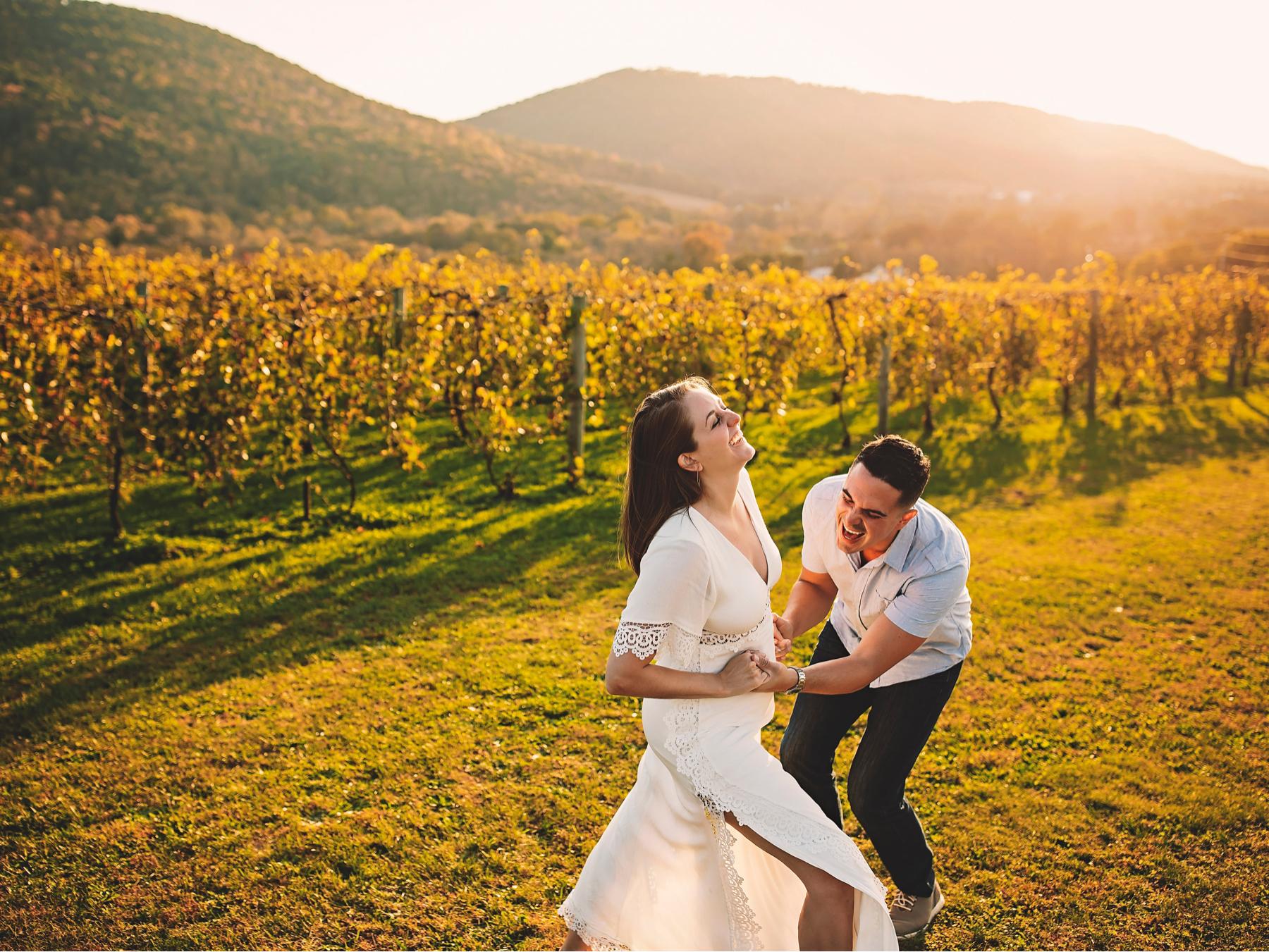 The Wedding Website of Adrienne Griffiths and Patrick Connaghan