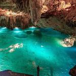 Hidden Cenote Swim: Snorkeling, Sea Turtles and Beachside Lunch
