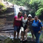 Cucumber Falls