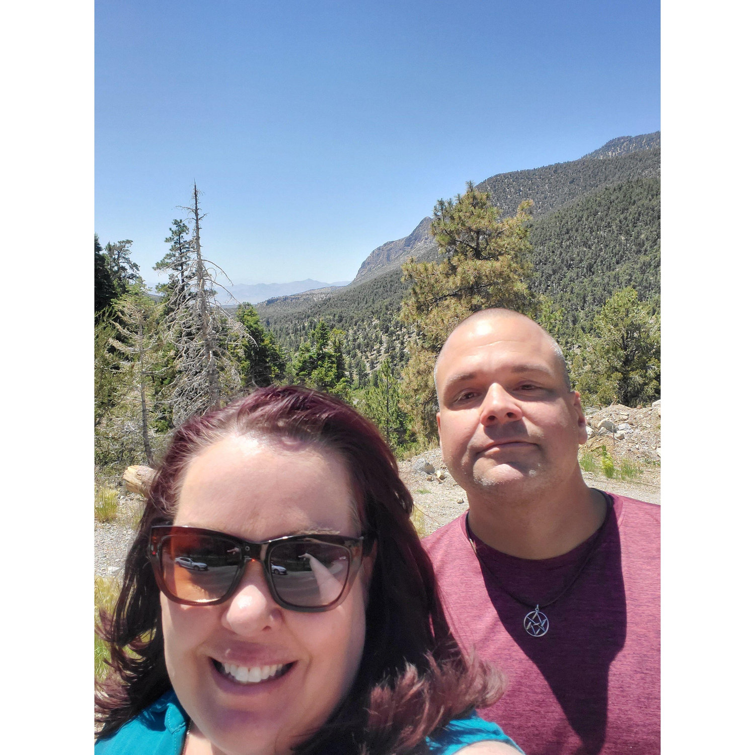 Mount Charleston Las Vegas