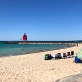 Michigan Beach Park