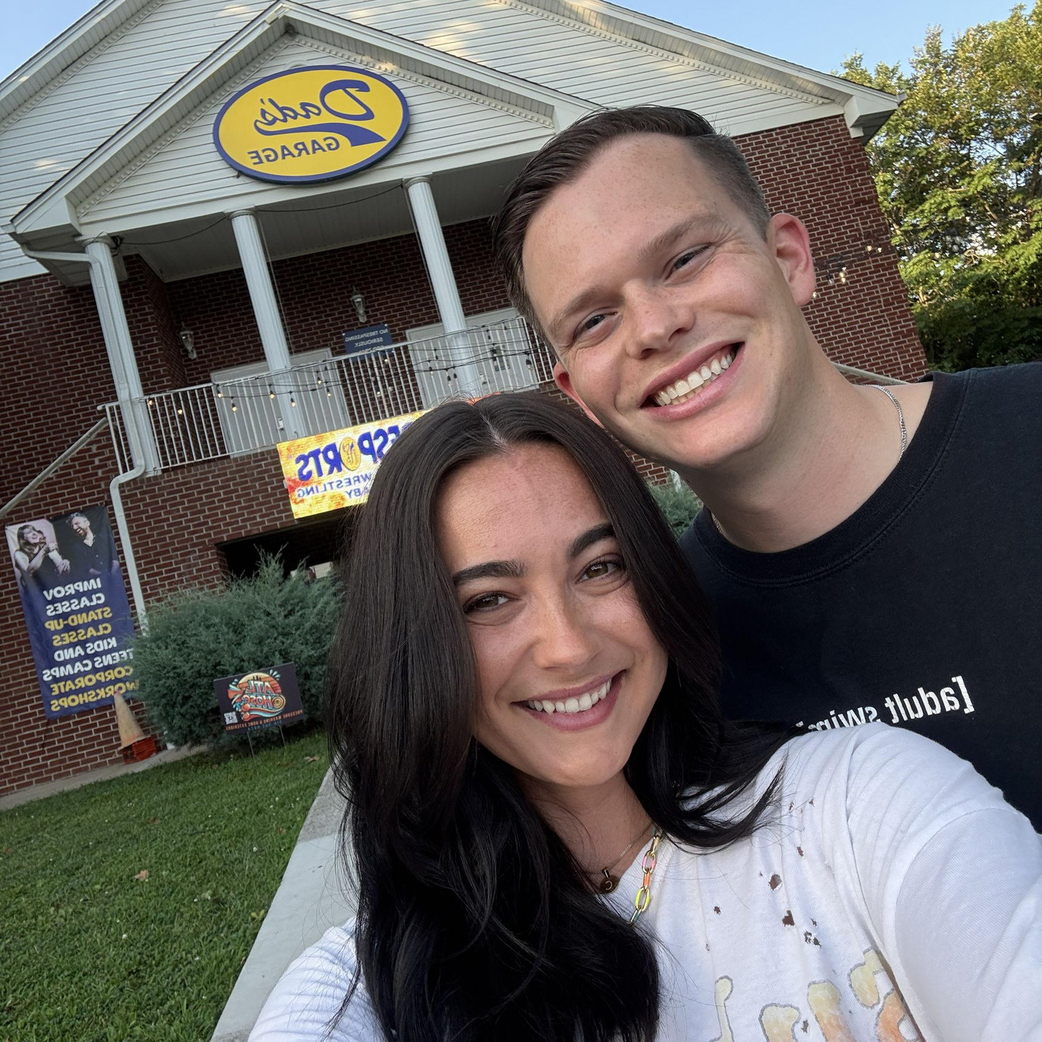 The One With Dad's Garage: Part Two