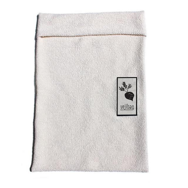 Large Organic Cotton Veggie Bag