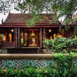 Jim Thompson House Museum