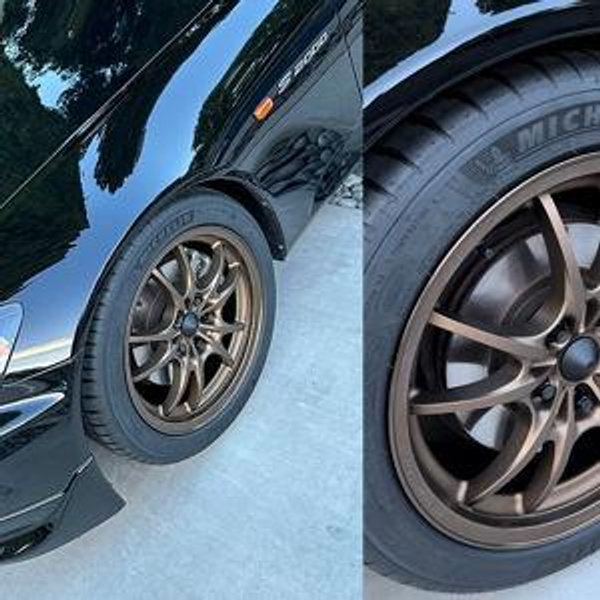 mugen Bronze S2000 MF10 Set