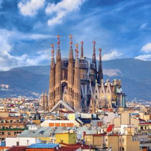 Hotel in Barcelona