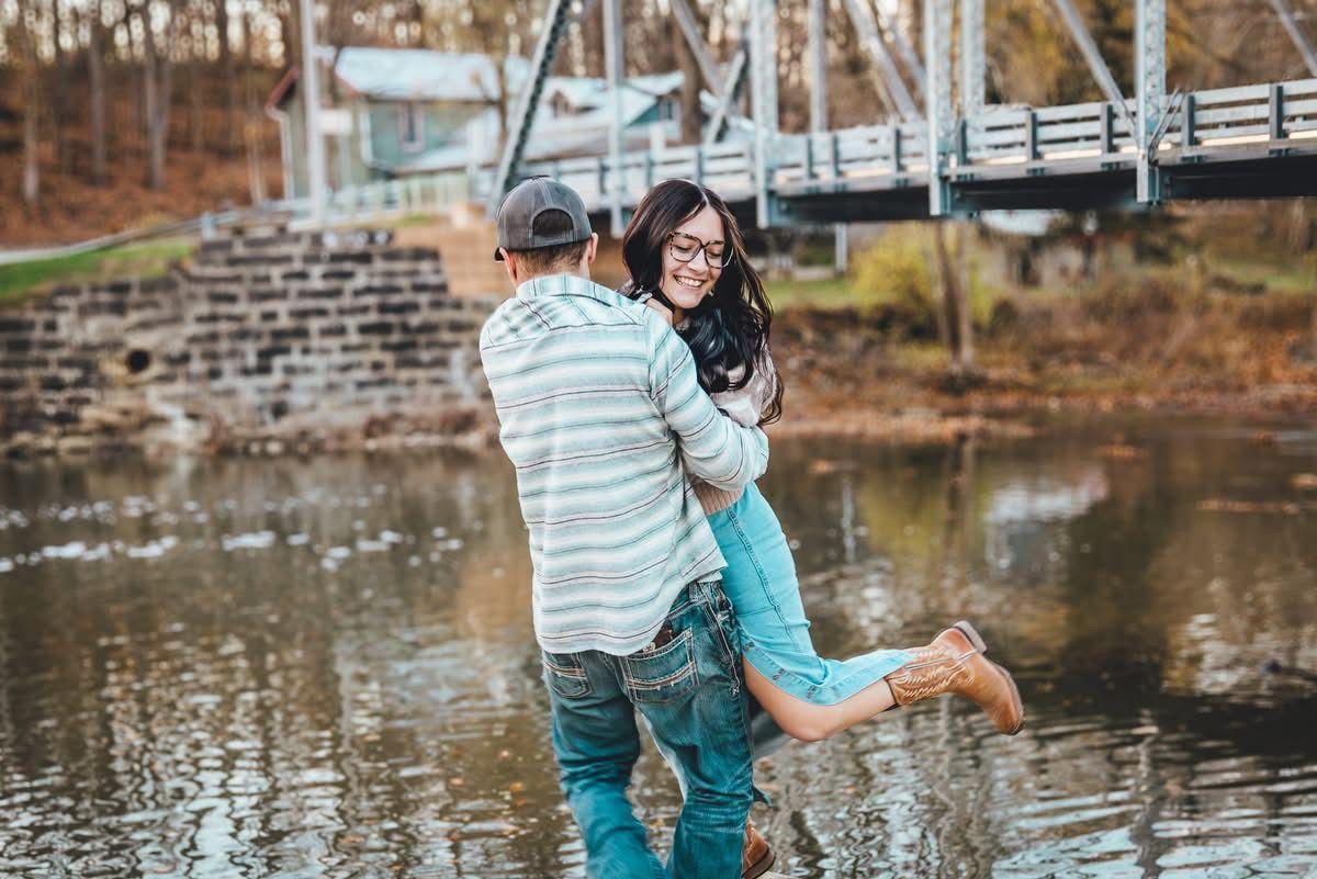 The Wedding Website of Olivia Foster and Zachary Kurtz