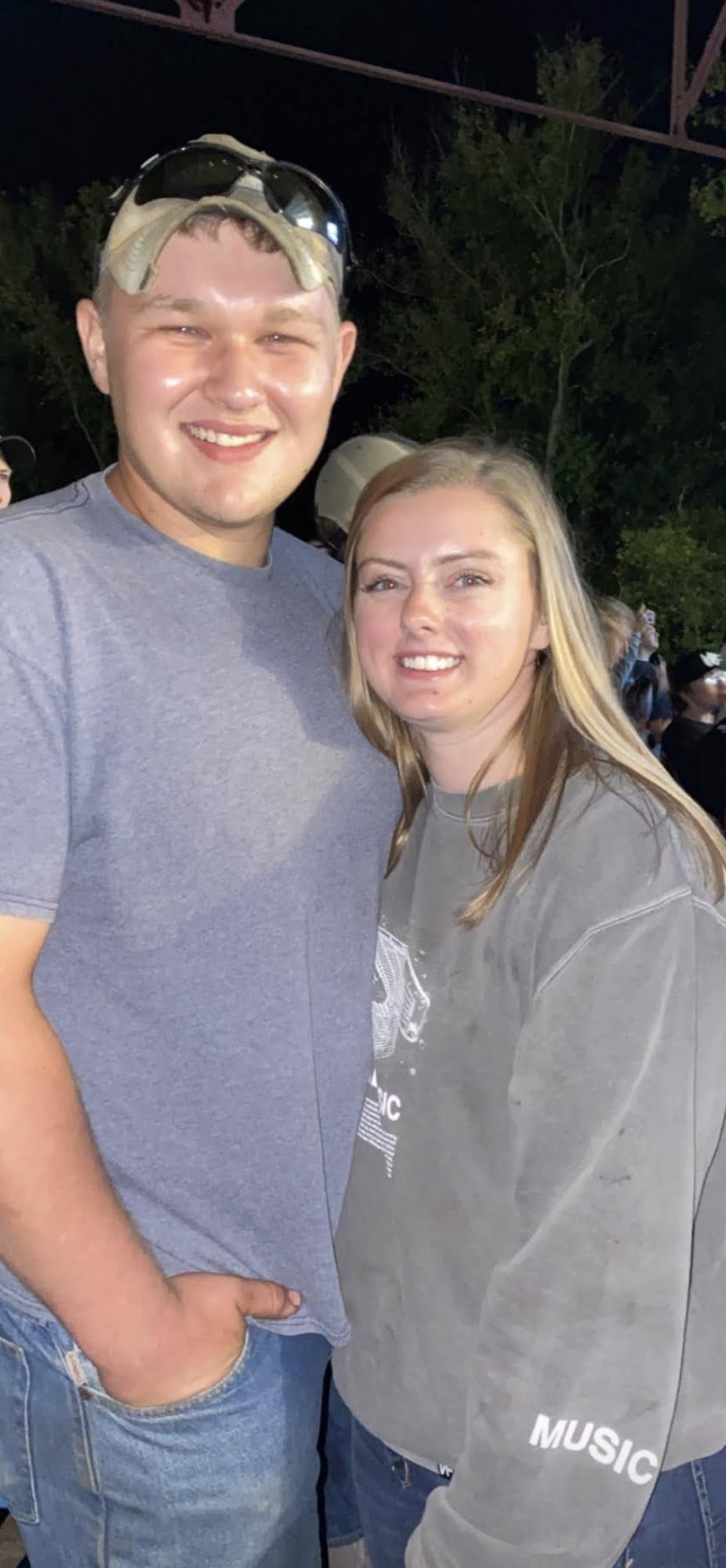The NF concert!