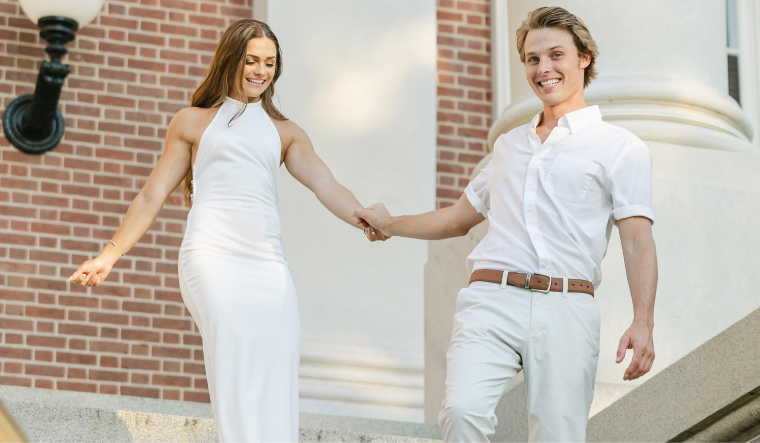 The Wedding Website of Lucia Corradetti and Chase McKenzie
