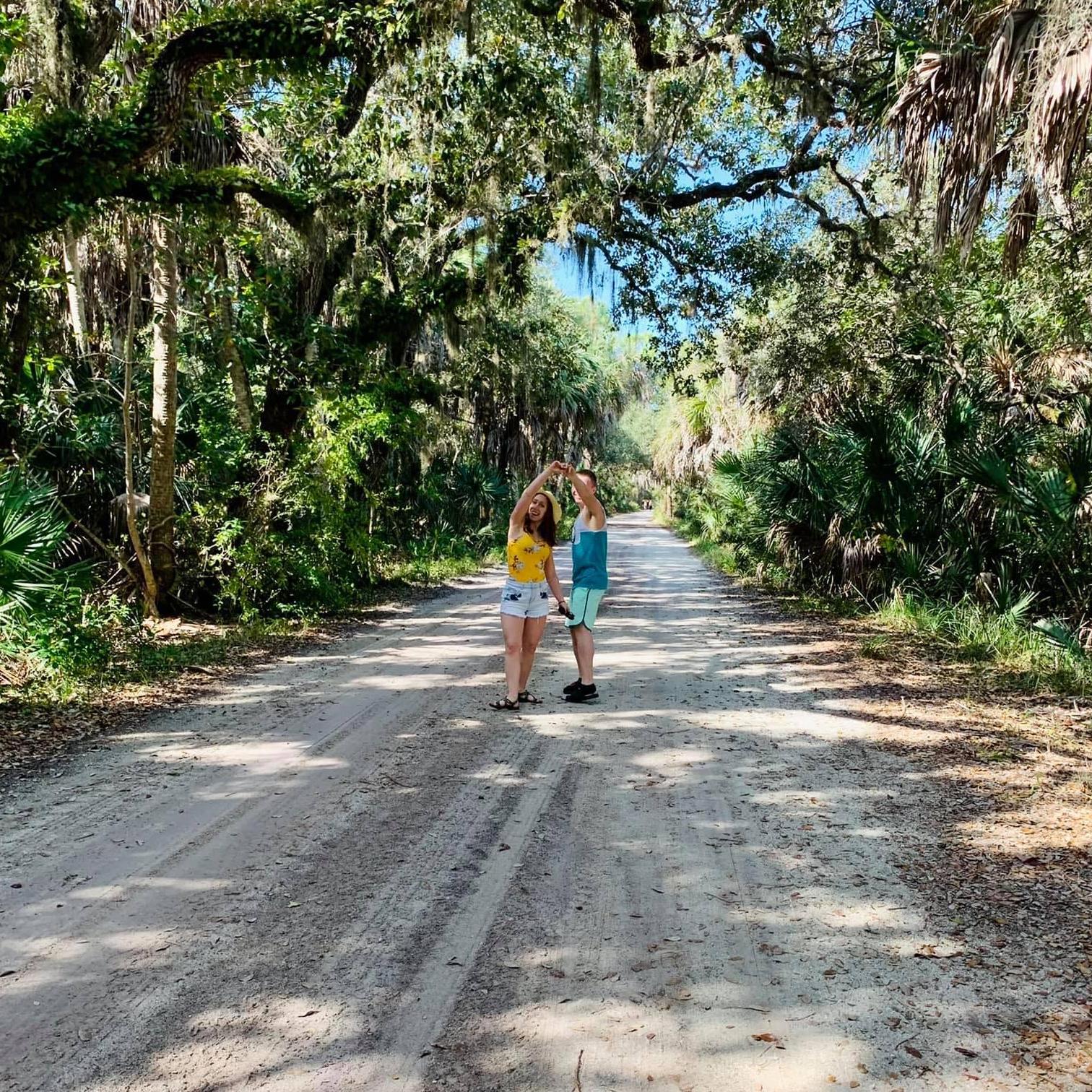 Fun in Florida