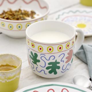 Summer Bliss Mug, Set of 2