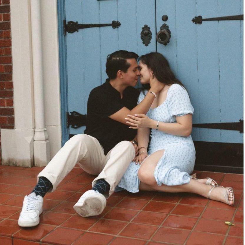 Our proposal/engagement photos! / ¡Nuestras fotos de la propuesta/compromiso!