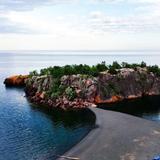 Black Beach Park