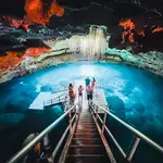 Devil's Den Prehistoric Spring