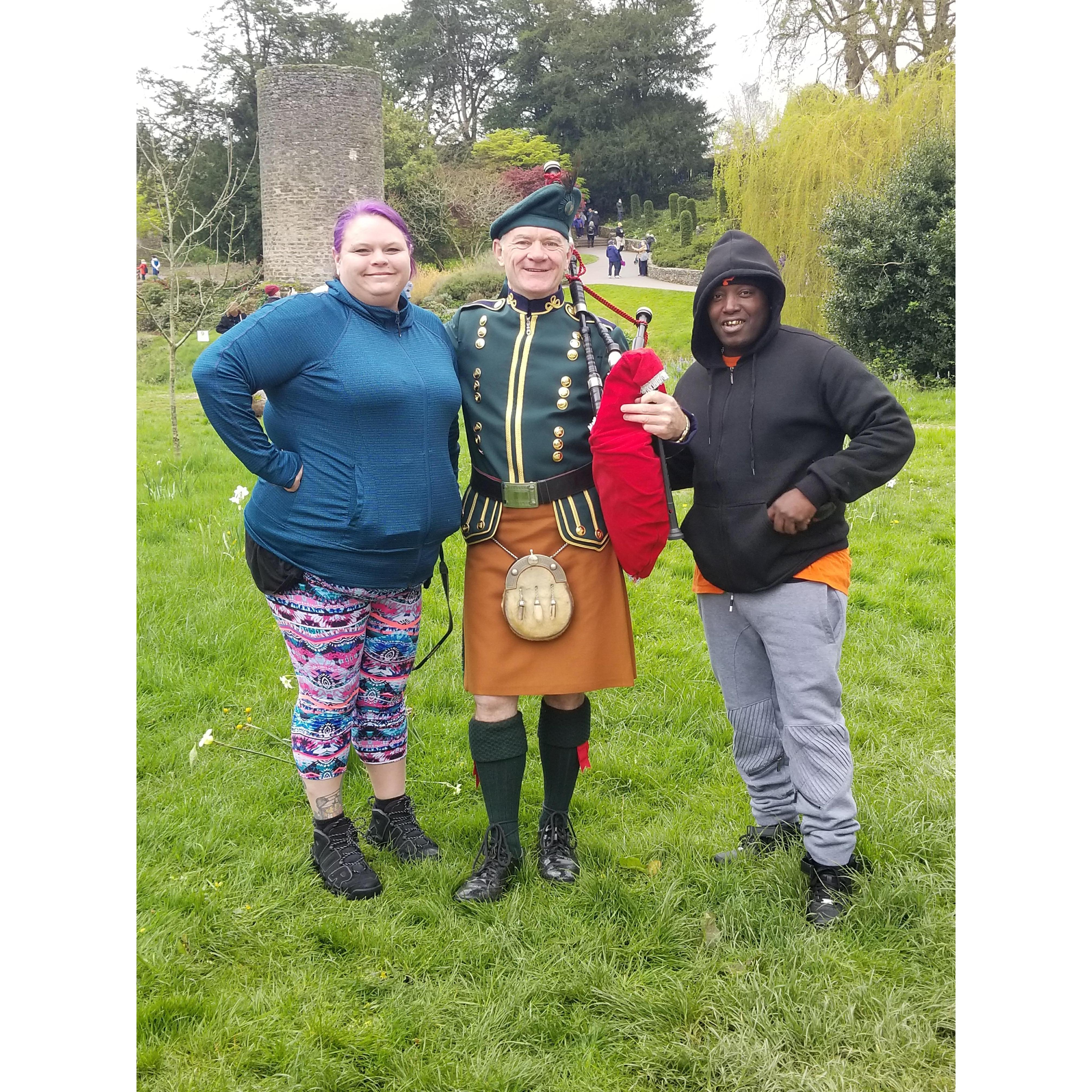 Blarney Castle, Ireland