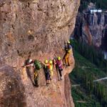 Telluride Via Ferrata