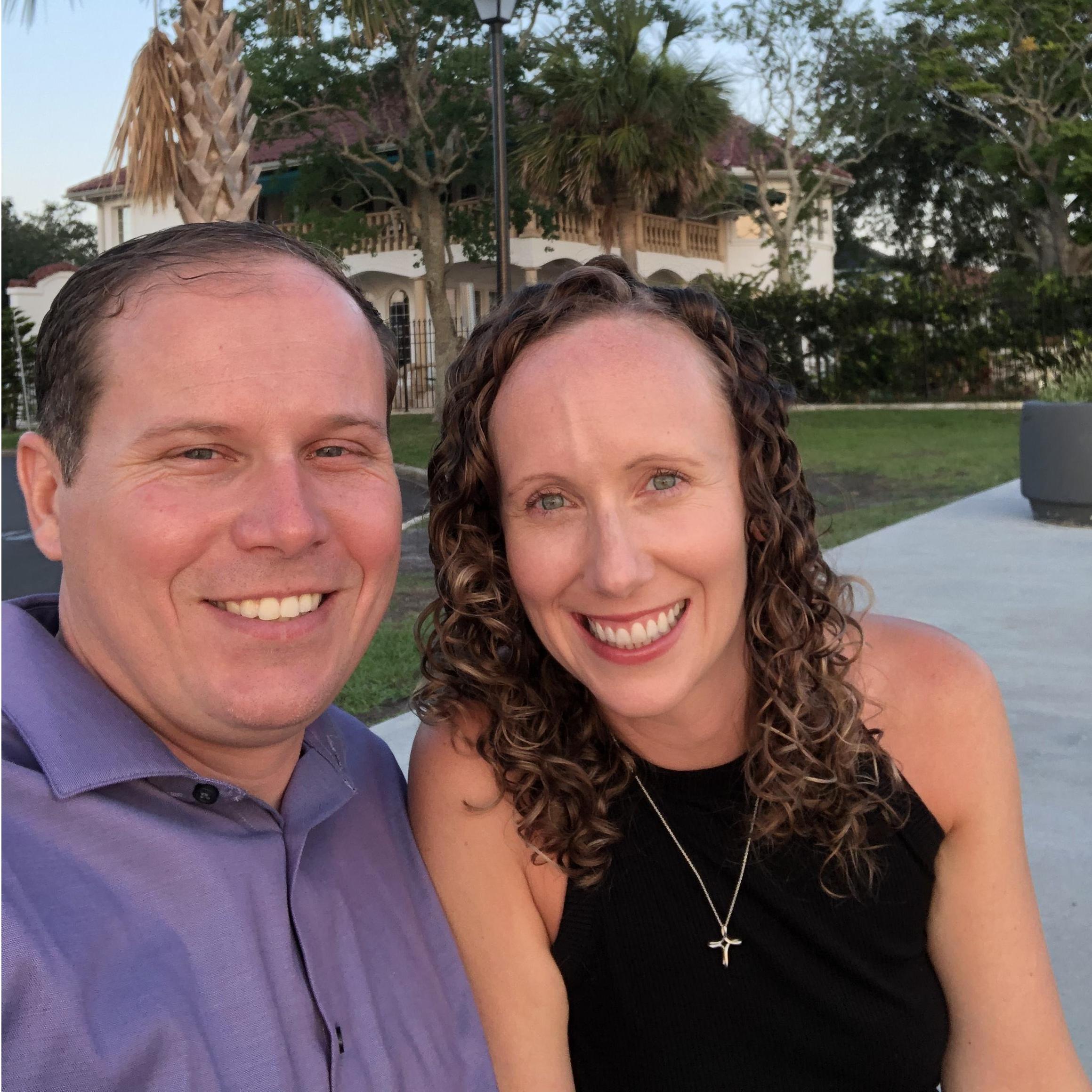 Taken in San Marco on our first official date.