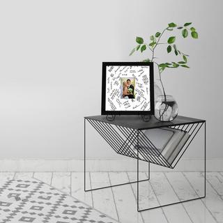 Wedding Signature Picture Frame