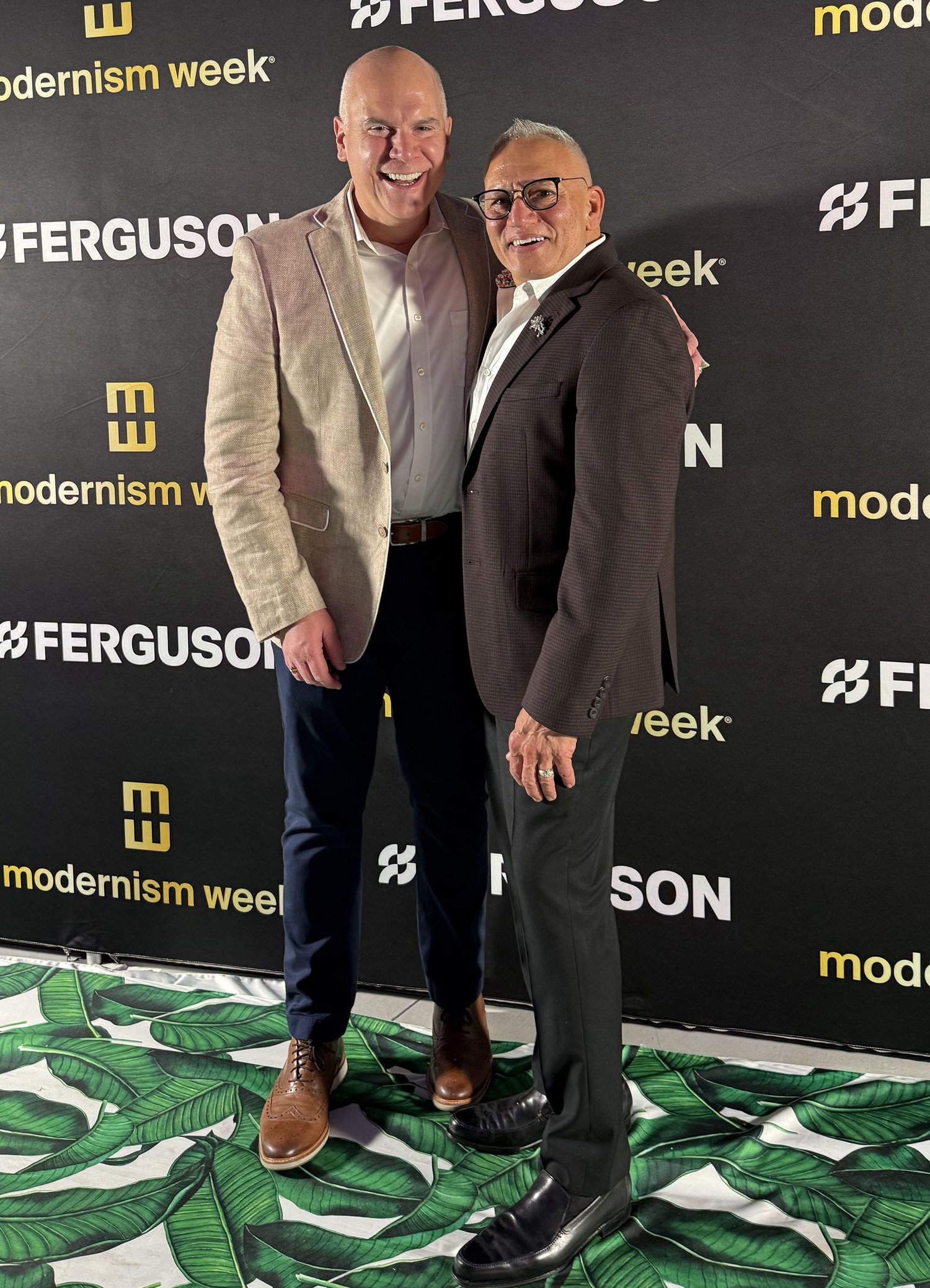 The Wedding Website of Tony Fuccillo and Fred Burke