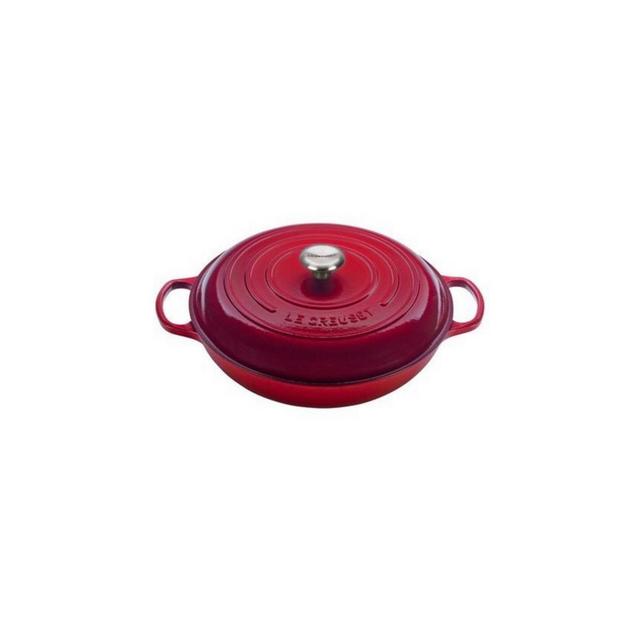 Le Creuset 5-Qt. Enameled Cast Iron Signature Braiser