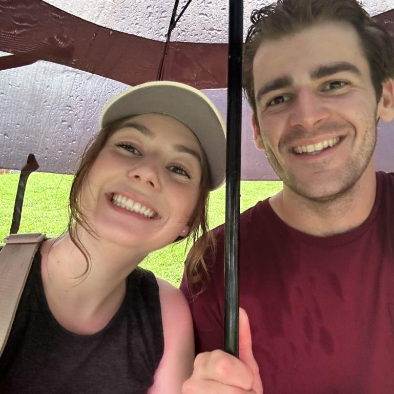 August 2023: We also got soaked during this date and then had to drive 5 hours to the Outer Banks starting at 10 PM...