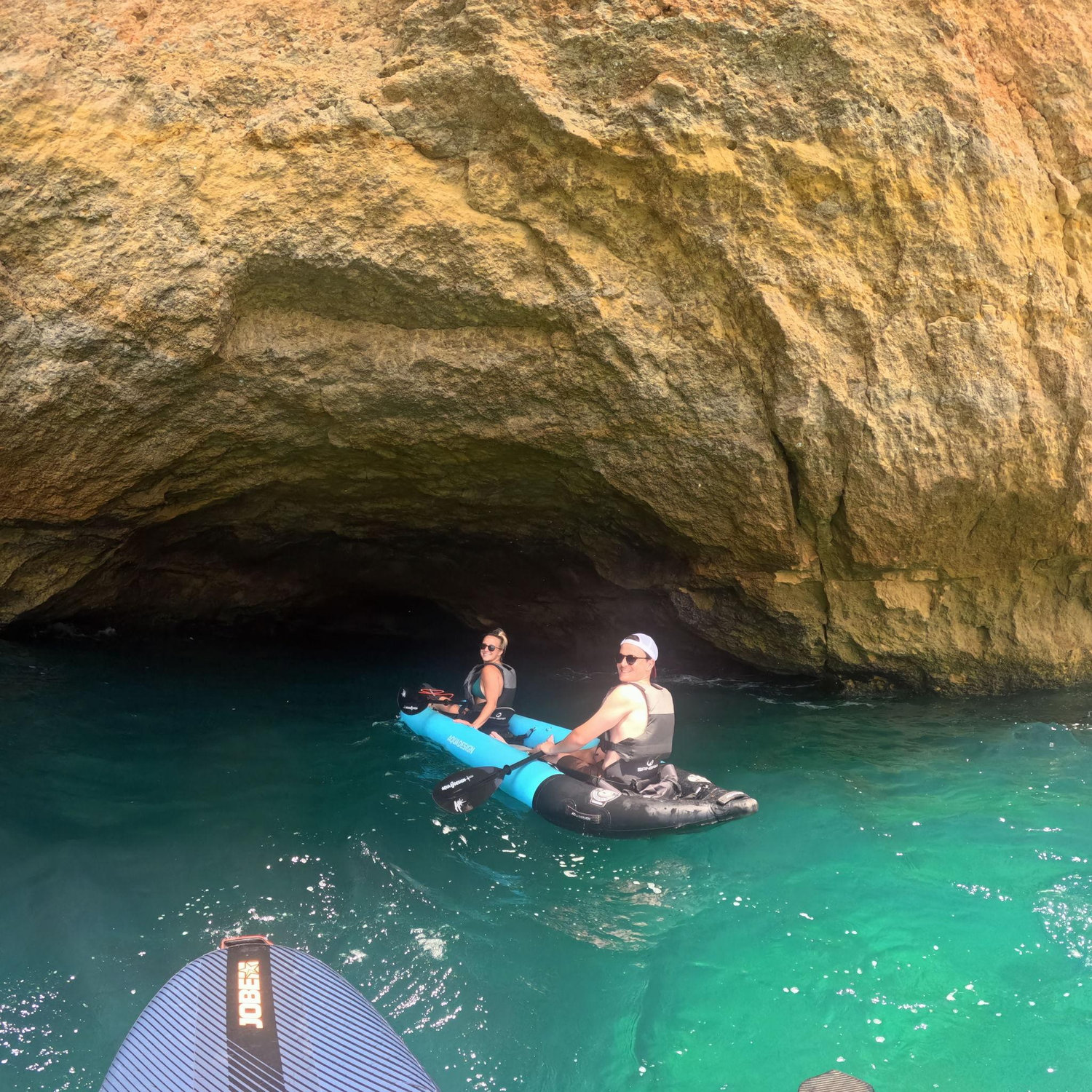 Benagil Cave, Portugal