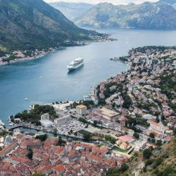 7 Night Adriatic Sea Cruise