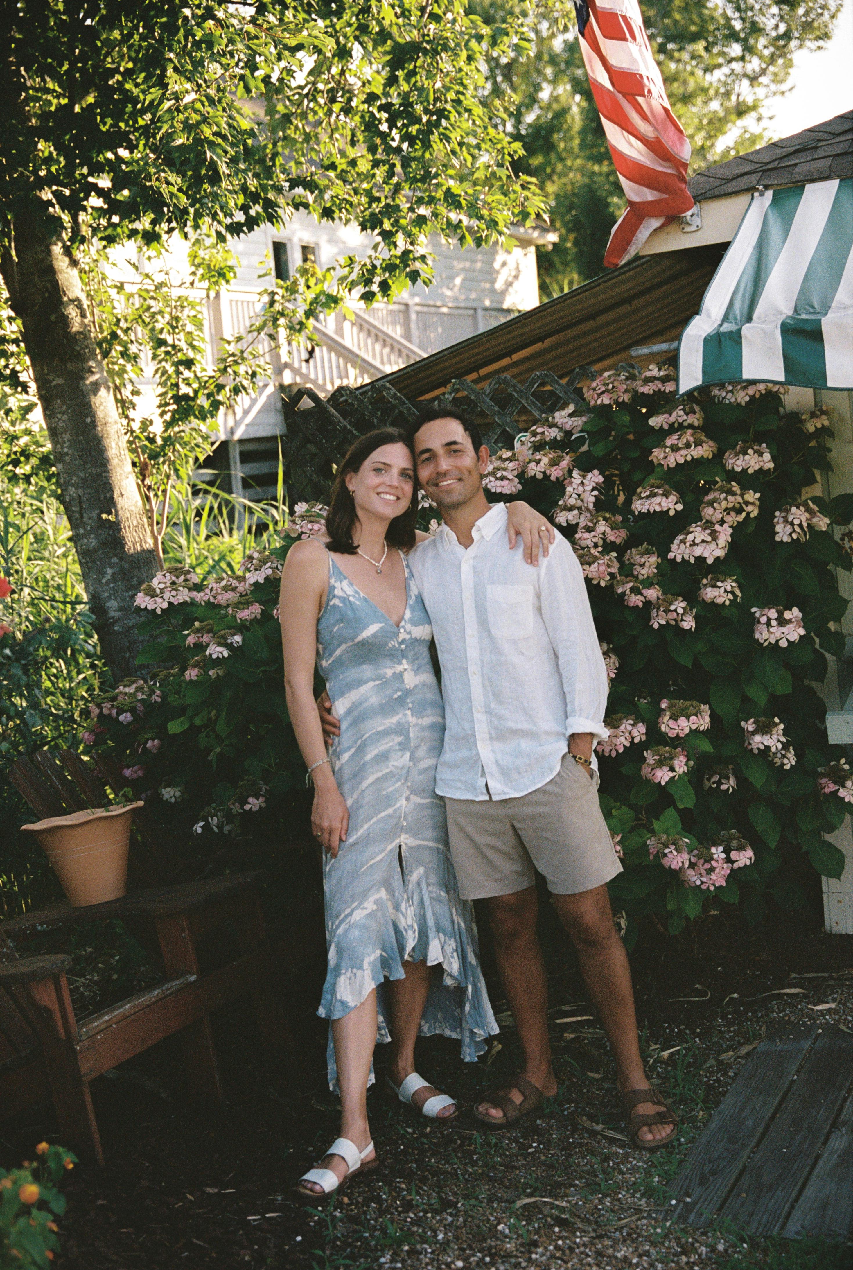 The Wedding Website of Annie Lyall Slaughter and Devin Ferreira Keskinkaya