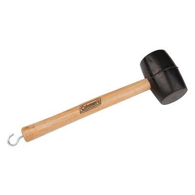 Coleman® Rubber Mallet with Hook