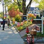 Explore the town of Bolton Landing