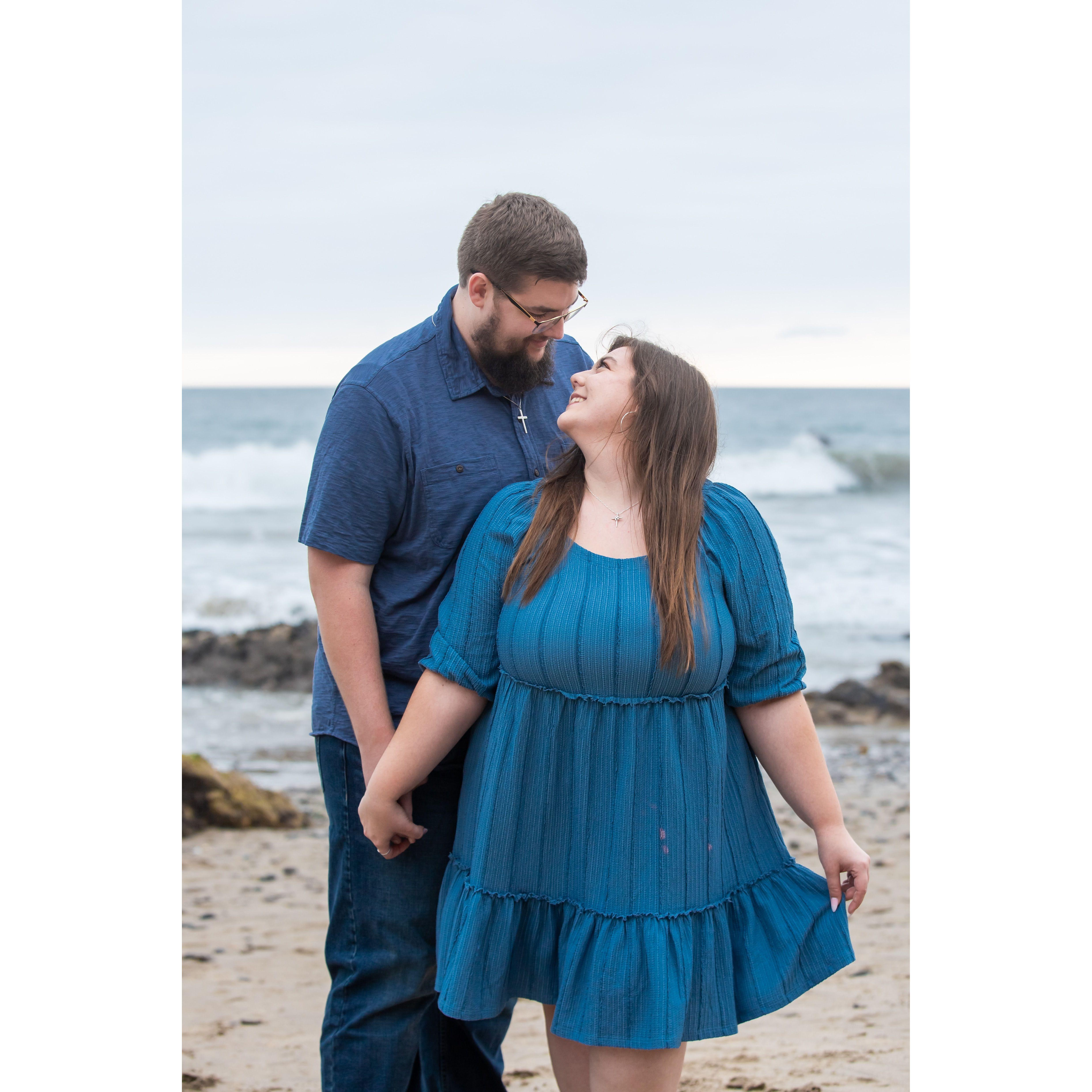 Engagement/Married Photo by Kiernan Michelle Photography