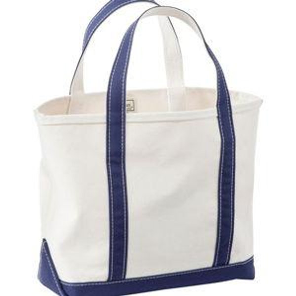 Boat and Tote®, Open-Top - Navy, Regular Large